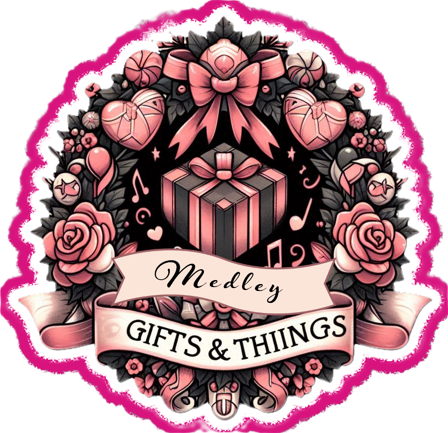 Medley Gifts & Things Logo